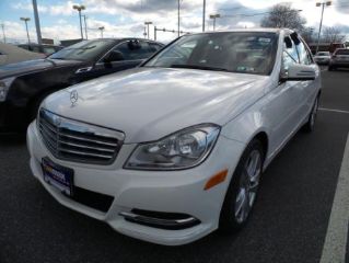 Used 2013 Mercedes-Benz C 300 in Lancaster, Pennsylvania