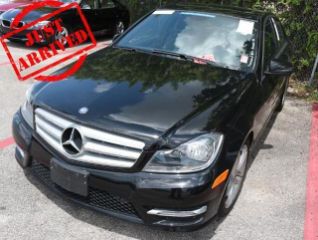 Used 2013 Mercedes-Benz C 300 in Miami, Florida