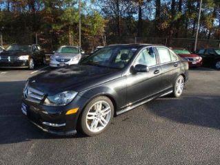 Used 2013 Mercedes-Benz C 300 in Stockbridge, Georgia