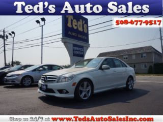 Used 2010 Mercedes-Benz C 300 in Somerset, Massachusetts