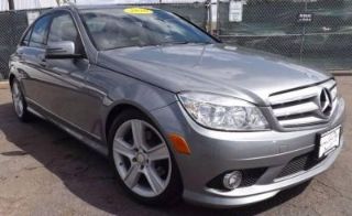 Used 2010 Mercedes-Benz C 300 in Denver, Colorado