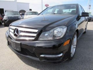 Used 2012 Mercedes-Benz C 300 in Killeen, Texas