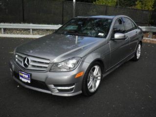 Used 2012 Mercedes-Benz C 300 in Portland, Oregon