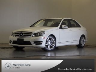 Used 2012 Mercedes-Benz C 300 in Columbus, Ohio