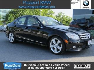 Used 2010 Mercedes-Benz C 300 in Marlow Heights, Maryland