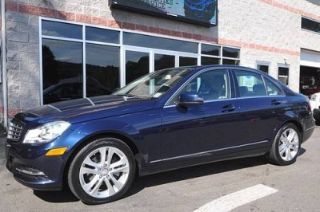 Used 2012 Mercedes-Benz C 300 in Fairfield, Alabama