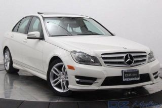 Used 2012 Mercedes-Benz C 300 in Rahway, New Jersey