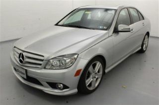 Used 2010 Mercedes-Benz C 300 in Cranberry Township, Pennsylvania