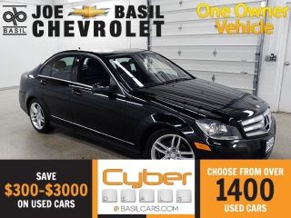 Used 2012 Mercedes-Benz C 300 in Depew, New York