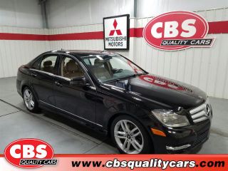 Used 2012 Mercedes-Benz C-Class C 300 in Durham, North Carolina