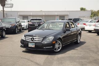 Used 2012 Mercedes-Benz C 300 in Santa Monica, California