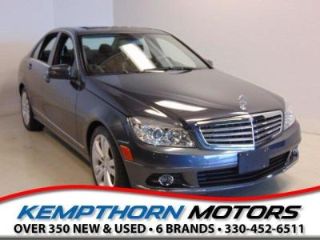 Used 2011 Mercedes-Benz C 300 in Canton, Ohio