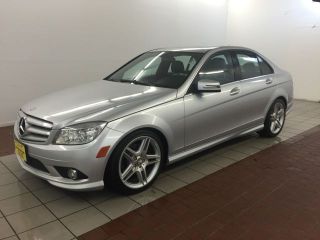 Used 2010 Mercedes-Benz C 300 in Dedham, Massachusetts