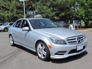 Used 2011 Mercedes-Benz C 300 in Fairfield, Alabama
