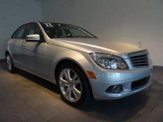 Mercedes-Benz C 300 2011