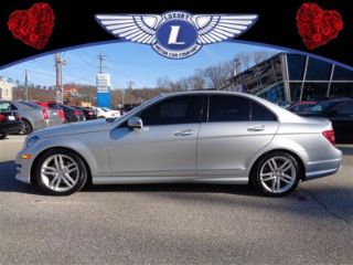 Used 2012 Mercedes-Benz C 300 in Cincinnati, Ohio
