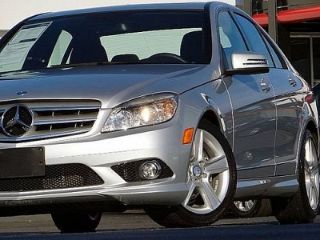 Used 2010 Mercedes-Benz C 300 in Atlanta, Illinois