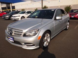 Used 2011 Mercedes-Benz C 300 in Harrisonburg, Virginia