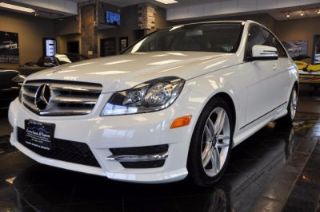 Used 2012 Mercedes-Benz C 300 in Saint Louis, Missouri