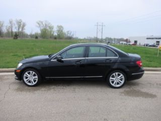 Used 2012 Mercedes-Benz C 300 in Appleton, Wisconsin