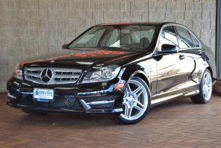 Used 2012 Mercedes-Benz C 300 in Burbank, Illinois