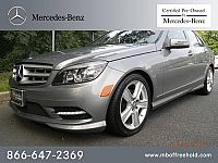Used 2011 Mercedes-Benz C 300 in Philadelphia, Mississippi