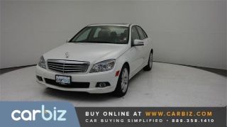 Used 2011 Mercedes-Benz C 300 in Baltimore, Maryland
