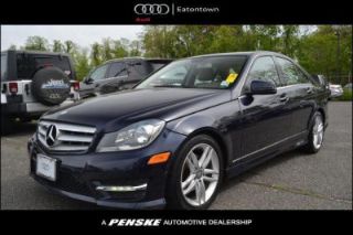 Used 2012 Mercedes-Benz C 300 in West Long Branch, New Jersey