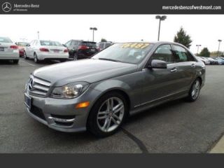 Used 2012 Mercedes-Benz C 300 in Westmont, Illinois