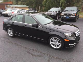 Used 2012 Mercedes-Benz C-Class C 300 in Boalsburg, Pennsylvania