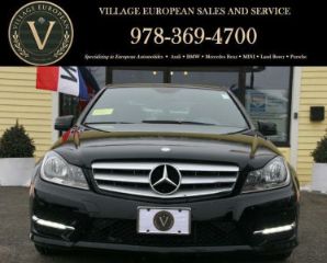 Used 2012 Mercedes-Benz C 300 in Concord, Massachusetts