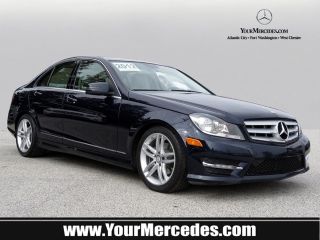 Used 2012 Mercedes-Benz C-Class C 300 in West Chester, Pennsylvania