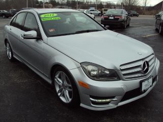 Used 2012 Mercedes-Benz C-Class C 300 in Smithfield, Rhode Island