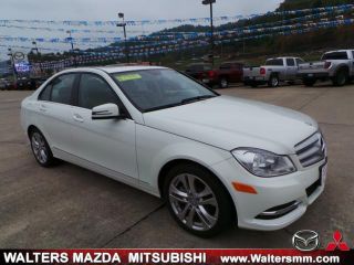 Used 2012 Mercedes-Benz C 300 in Pikeville, Kentucky