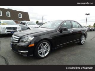 Used 2012 Mercedes-Benz C 300 in Westmont, Illinois