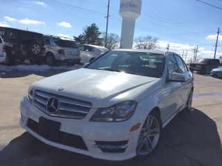 Used 2012 Mercedes-Benz C 300 in Florence, Kentucky