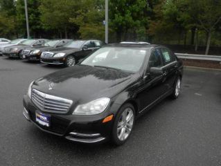 Used 2012 Mercedes-Benz C 300 in Pineville, North Carolina