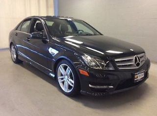 Used 2012 Mercedes-Benz C 300 in Cicero, New York