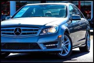 Used 2012 Mercedes-Benz C 300 in Union City, Georgia
