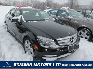 Used 2011 Mercedes-Benz C 300 in Fayetteville, New York