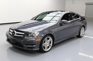 Used 2013 Mercedes-Benz C 250 in Houston, Texas