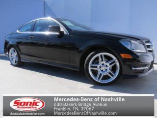 Used 2013 Mercedes-Benz C 250 in Franklin, Tennessee