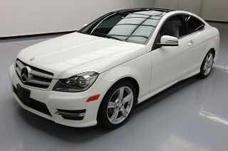 Used 2013 Mercedes-Benz C 250 in Dallas, Texas