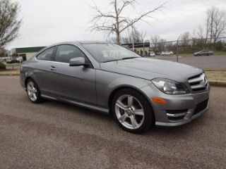 Used 2013 Mercedes-Benz C 250 in Memphis, Tennessee