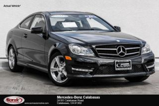 Used 2015 Mercedes-Benz C 250 in Calabasas, California