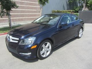 Used 2013 Mercedes-Benz C 250 in Los Angeles, California