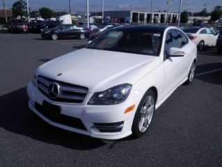 Used 2013 Mercedes-Benz C 250 in Mechanicsburg, Pennsylvania