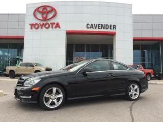 Used 2014 Mercedes-Benz C 250 in San Antonio, Texas