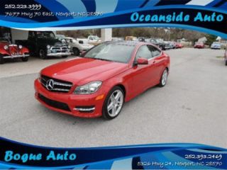 Used 2014 Mercedes-Benz C 250 in Newport, North Carolina