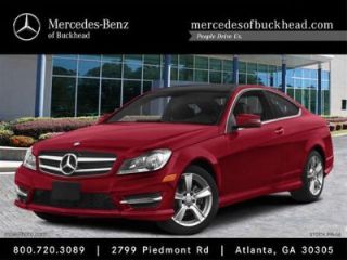 Used 2015 Mercedes-Benz C 250 in Atlanta, Georgia